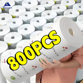 ผ้าทําความสะอาดแยกน้ําน้ํามัน | ม้วนผ้าไม่ทอแบบใช้ซ้ําได้สํา…