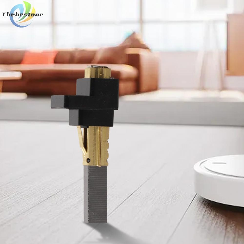 <Thebest>Efficient Carbon Brush Holder for Vacuum Cleaner 6 5X11X32mm Easy MaintenanceHot Sale