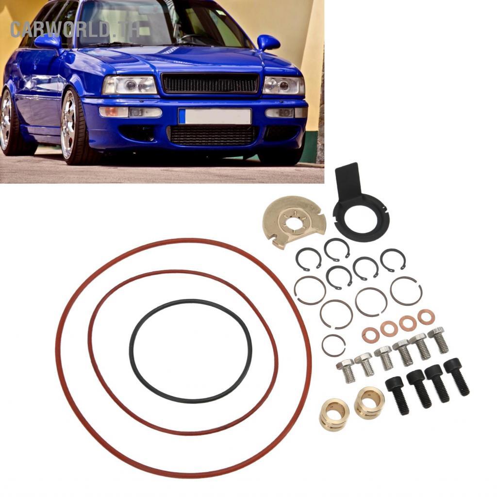 Carworld.th Turbo Rebuild Set K24‑7200 ชุดซ่อมอุปกรณ์เสริมสำหรับรถยนต์ดัดแปลง