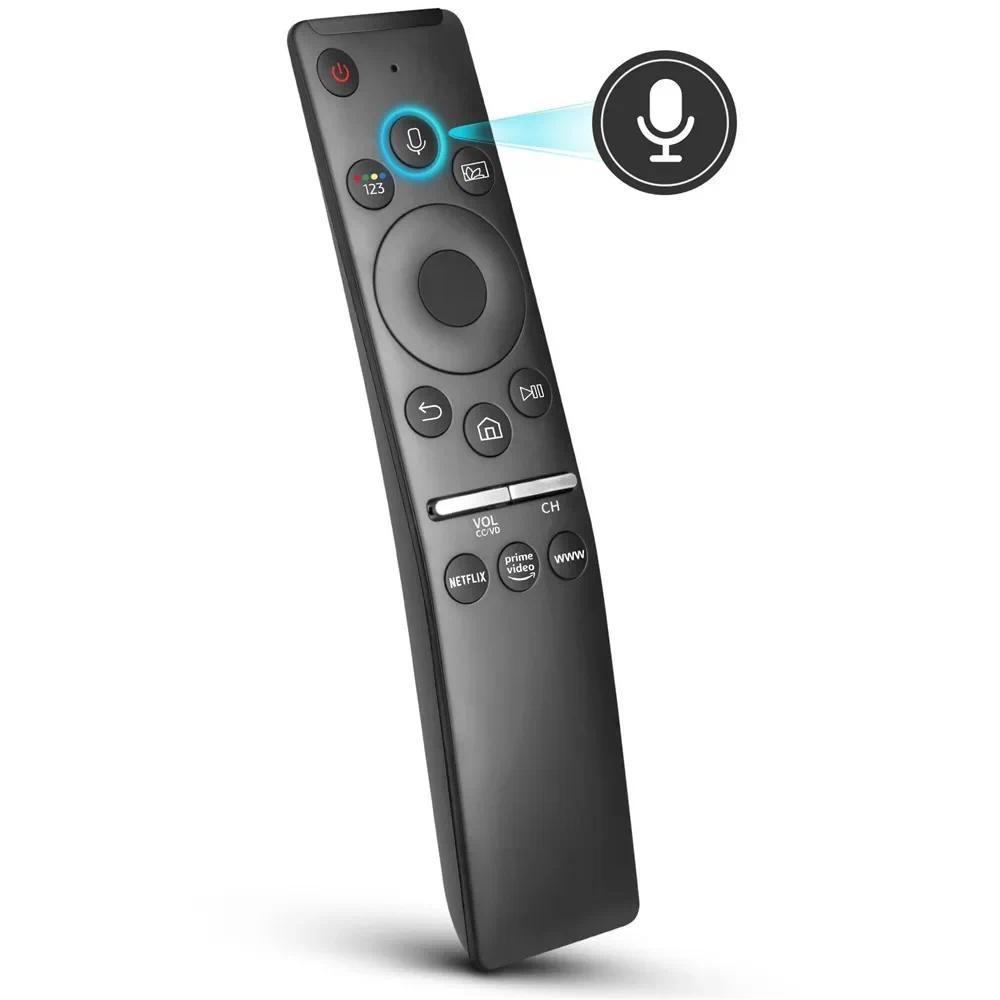 Voice Remote Control BN59-01312F For Samsung Smart TVs 4K 8K QLED UHD Q60 Q70 Q80 Q90 8/9 Series TU8