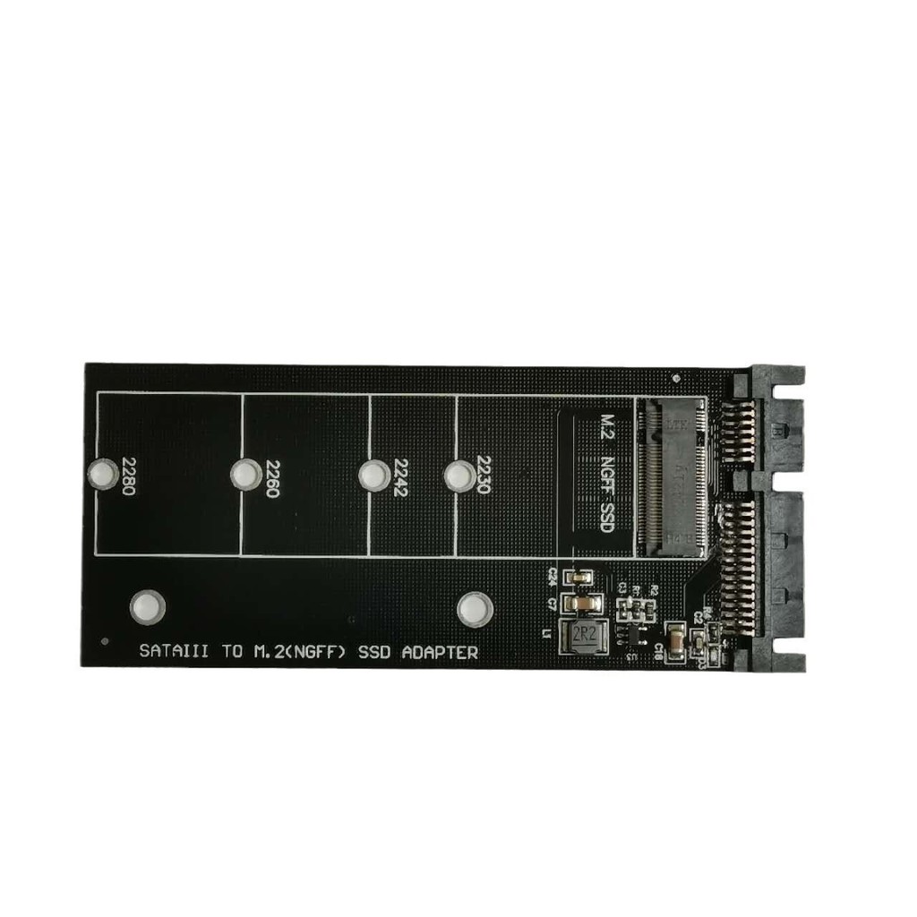 ssd 500gb ssd 1tb M2 Solid State Drive ngff ถึง sata3 การ์ด sata3 ถึง ngff อะแดปเตอร์ Solid State Dr