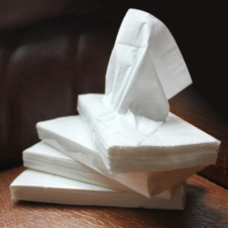 ทิชชู่ติดรถยนต์ บรรจุ 30 ทิชชู่ เหมาะสําหรับใช้ในรถยนต์ ที่บ…