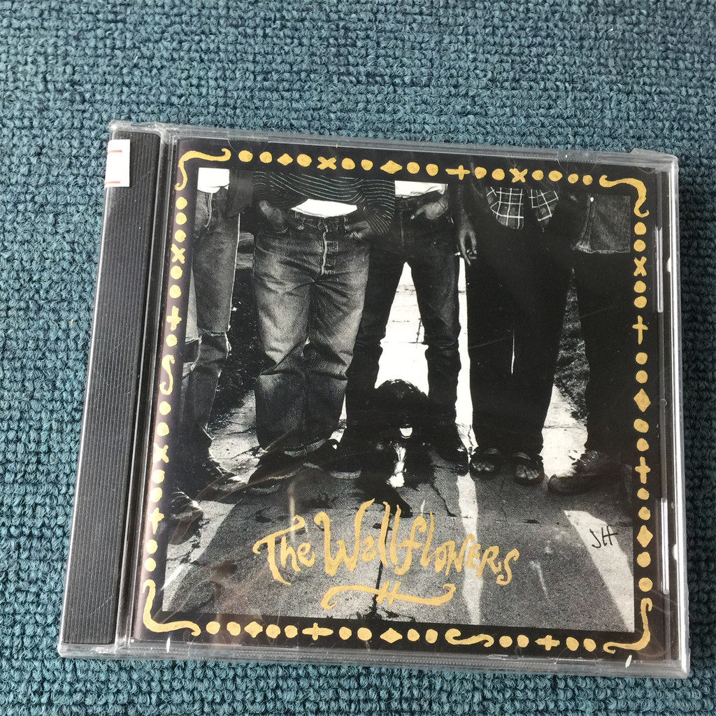 The Wallflowers 同名专 (ใหม่เอี่ยม ) zeng
