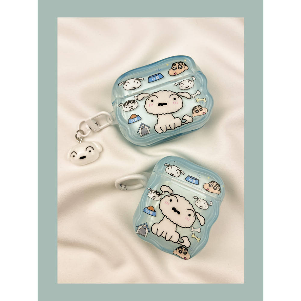 เคส airpods pro 3 airpod pro 3 case Ins ลายการ์ตูนน่ารัก Xiaoxin เคสป้องกัน airpods4เคสหูฟังสำหรับ A