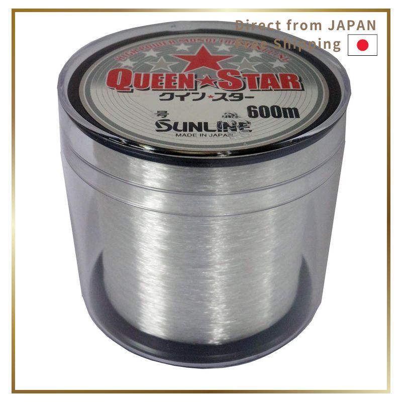 Sunline Nylon Line Quin Star