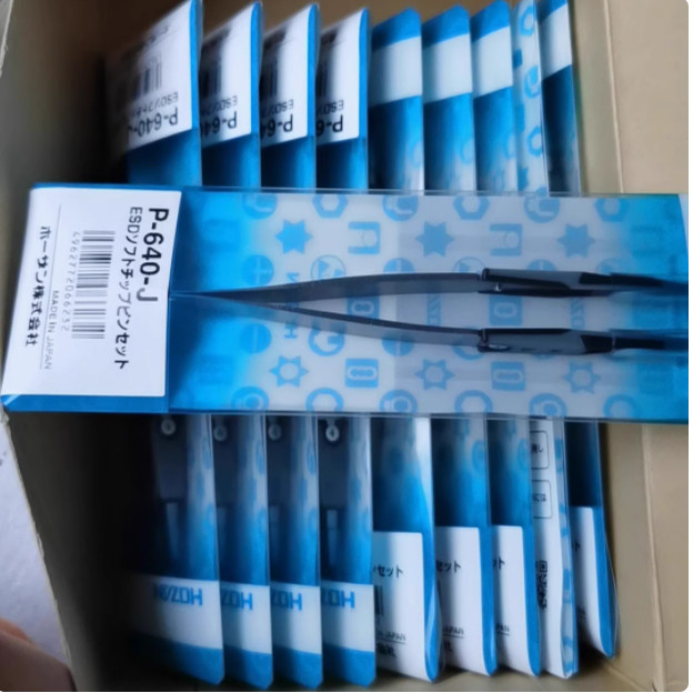 หัวแหนบญี่ปุ่น P-640 Series HOZAN HOZAN P-640J-1 P-640-J