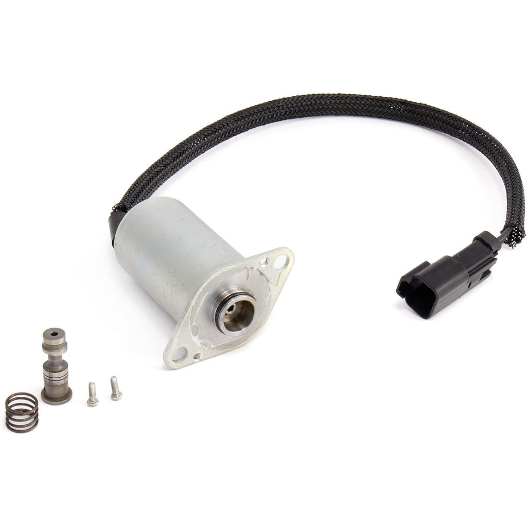 โซลินอยด์วาล์วสําหรับ Komatsu D37 D39 D61 702-21-07680