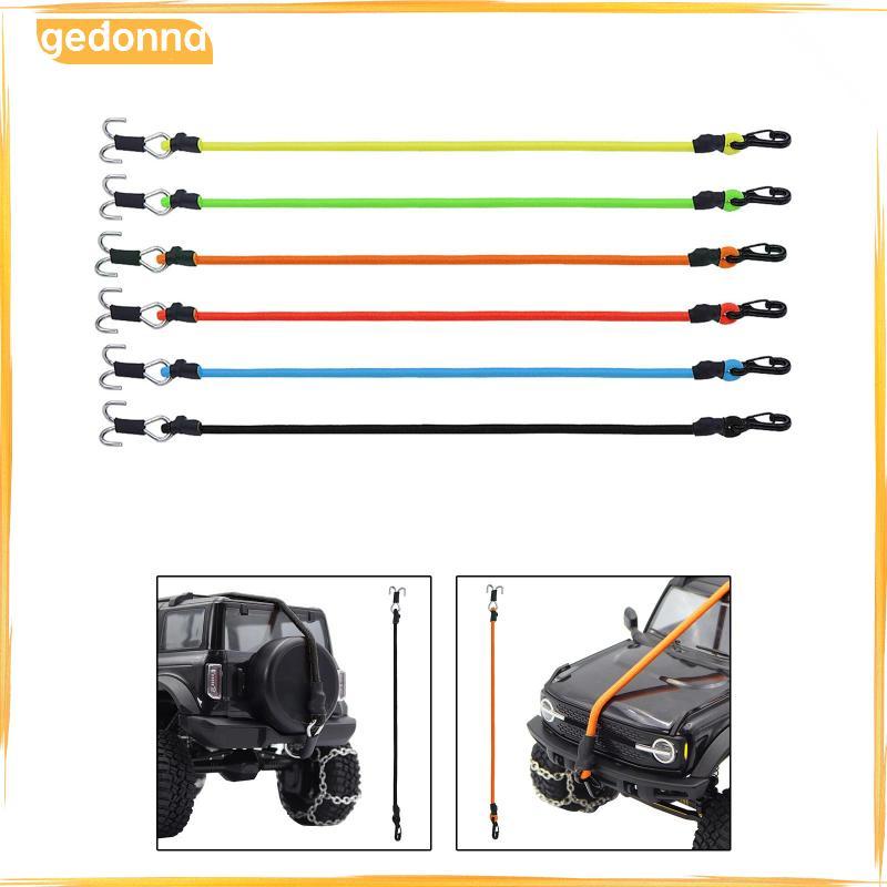 [gedonna] RC Critical Street RC Scale 1:24 1:18, RC Caterpillar Wrash, Trailer Tragging Rc สําหรับ R