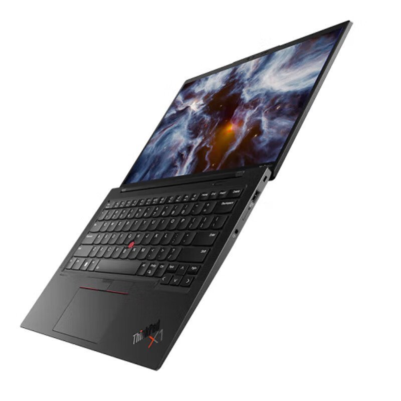 ThinkPad X1 Carbon 14 นิ้ว Ultra-Thin High-End Business Office Super Book/12th Generation I5-124