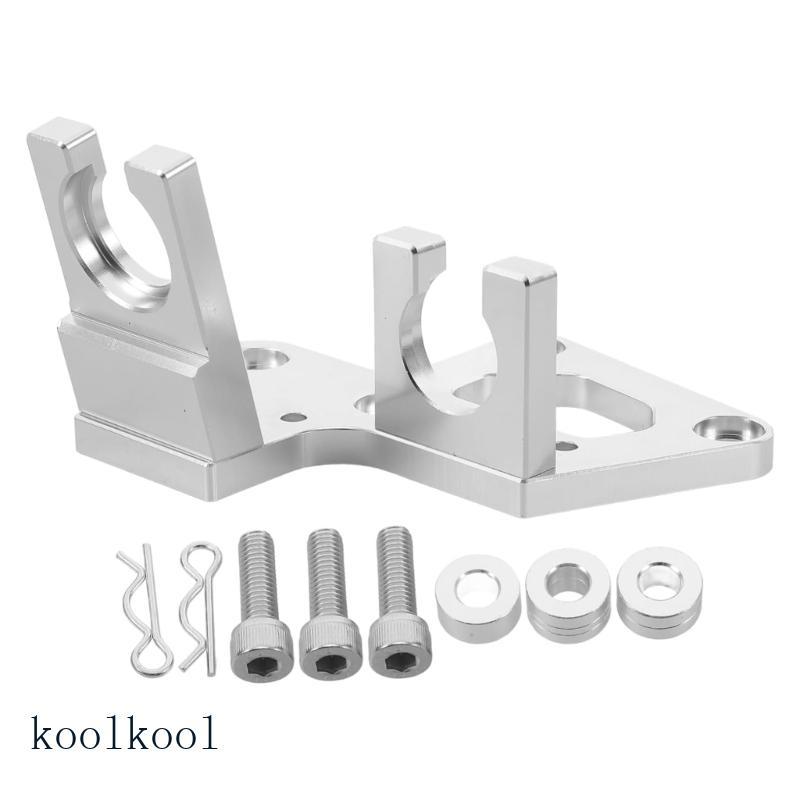 Kool Transmission Bracket สําหรับ RSX‐S K20 K24 รถ Shifter Cable Bracket เปลี่ยน