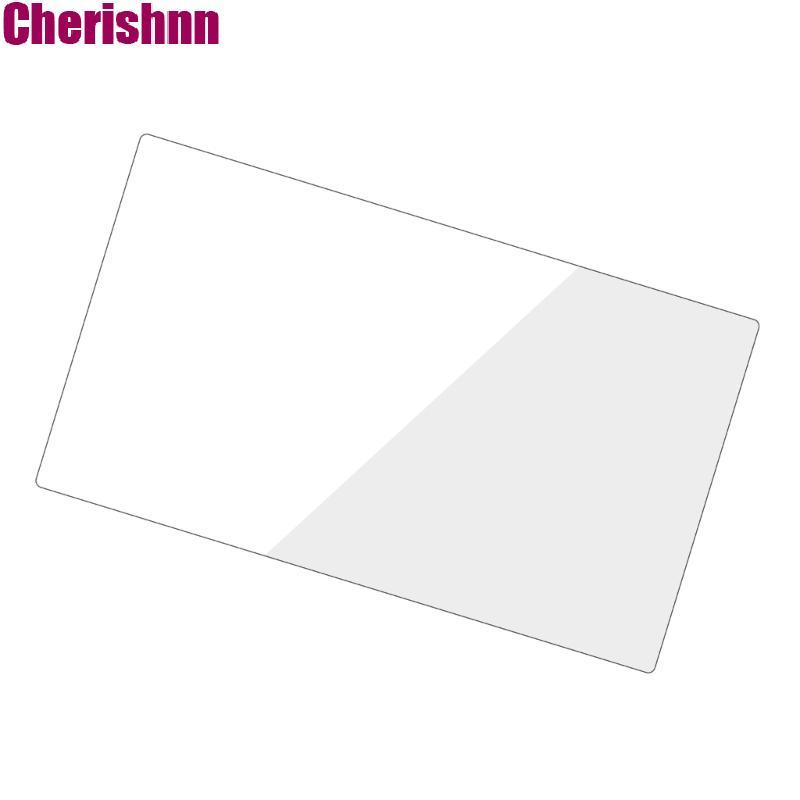 CHERIS Definition Clear 9H ป้องกันหน้าจอ Scratch Proof สําหรับ RG557 เกมคอนโซล