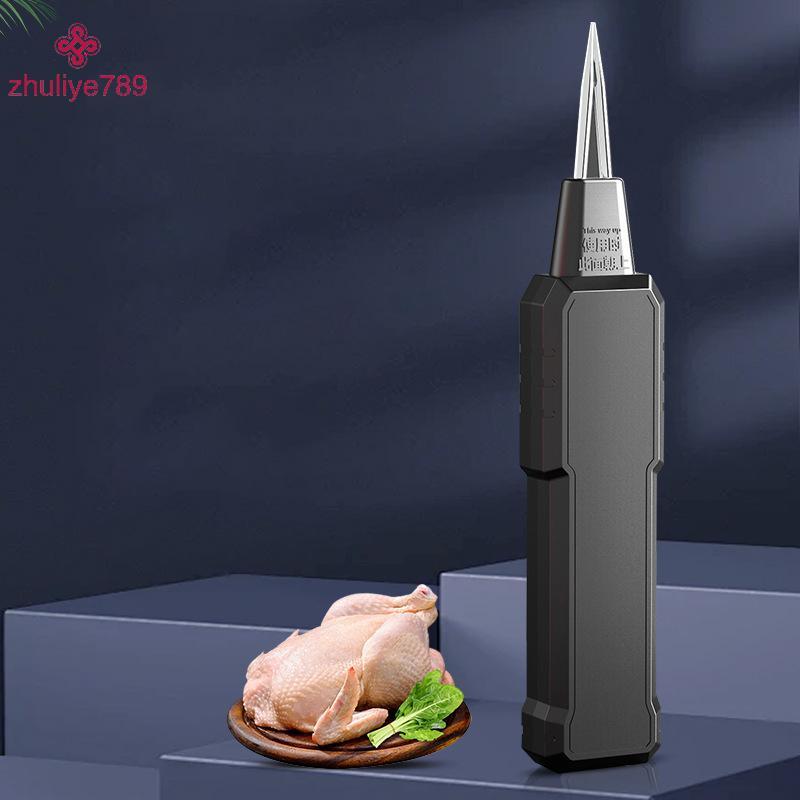 <zhuliye789> 5W Pluckerไก่เป็ดFeathersไฟฟ้าDe-Trimmingสเต็กฆ่าเป็ดGeeseสัตว์ปีกDehairingเครื่องPacki