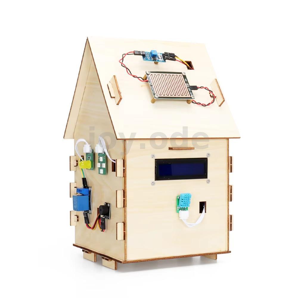 ZYA0030 Nano Professional Starter Kit สําหรับ Arduino Programming Project Complete STEM การศึกษา DIY