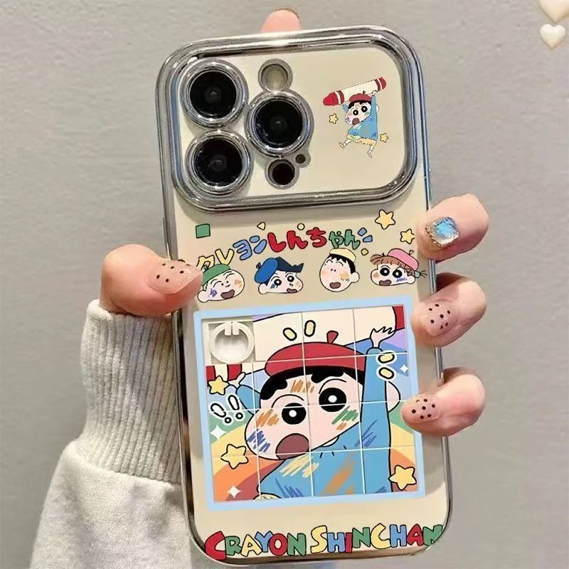 luxe-เคสมือถือ เคสไอโฟน iPhone15PROMAX Apple13เคสโทรศัพท์ 14plus 12pro 11 7P ไอโฟน16promax  17AIR-XY