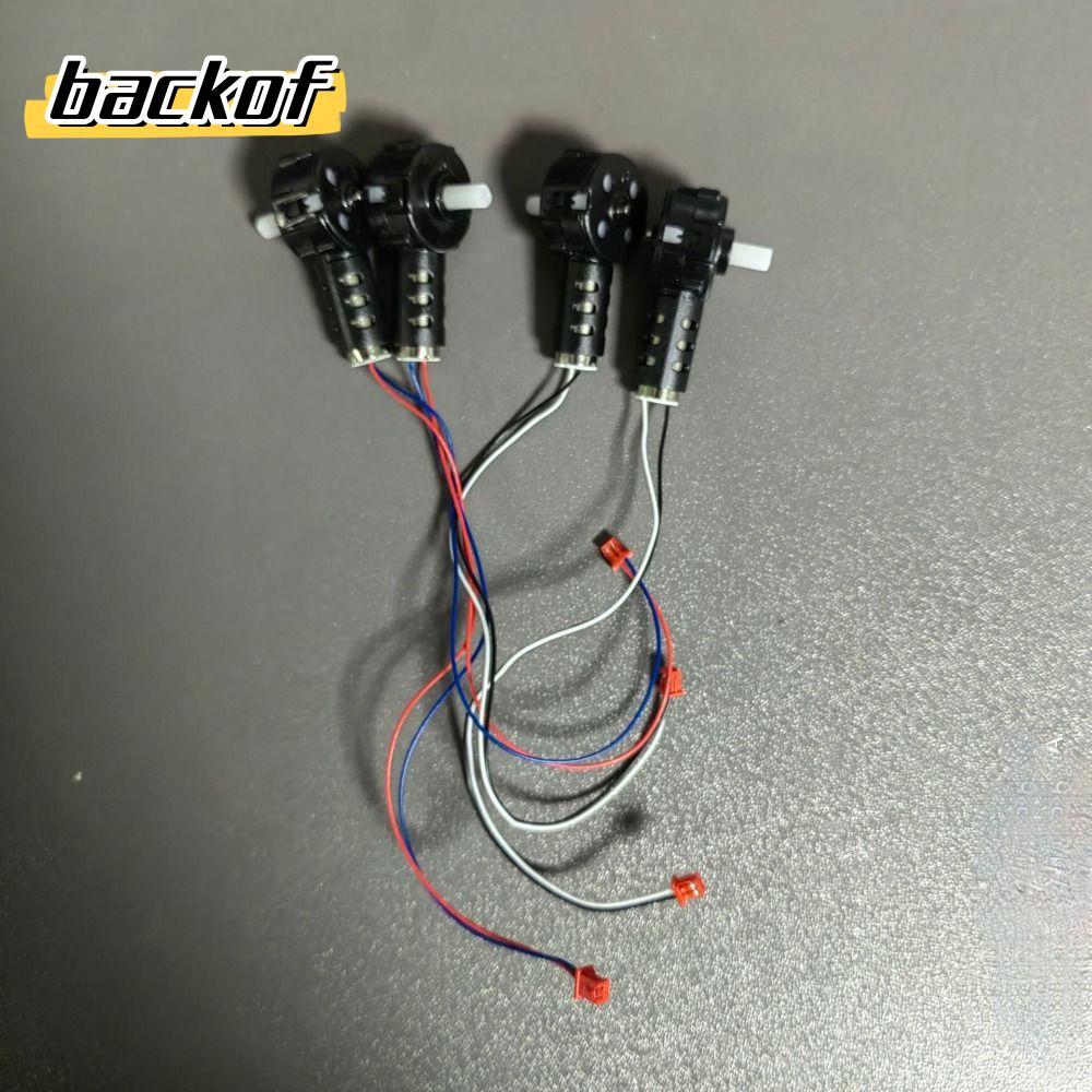 BACKOF Universal Motor Base, 9 รูปแบบ Black E88/E99 Quadrotor Accessories, Engines Big Gear RC Drone
