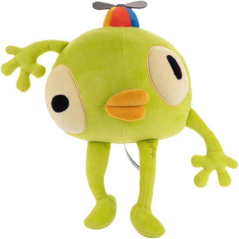 Bing-Bong-Peak เครื่องประดับ Figurines ตุ๊กตาหมอนตุ๊กตาตกแต่งตุ๊กตา Hugable เบาะบ้านเตียงโซฟา 6.69 น