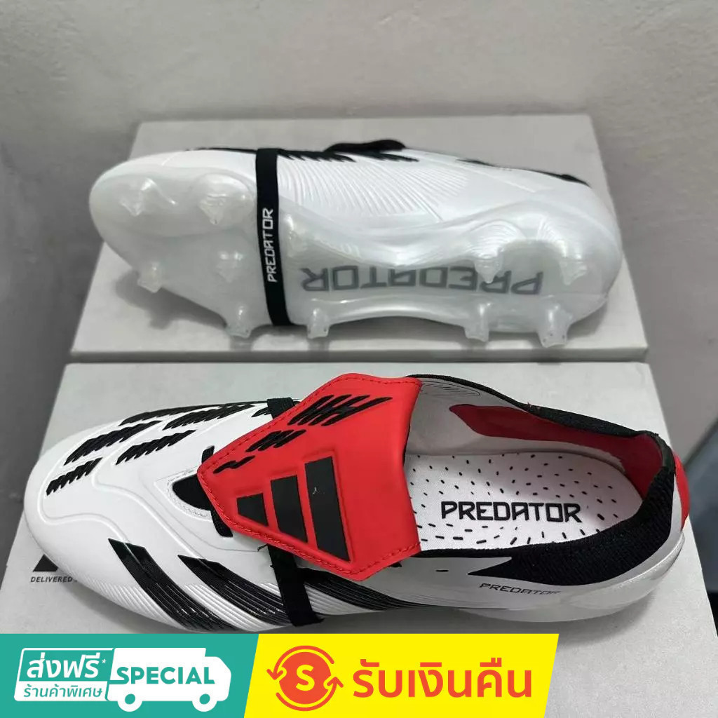 Adidas Predator 30th Anniversary รองเท้าฟุตบอลผู้ชาย ไซซ์ 39-45