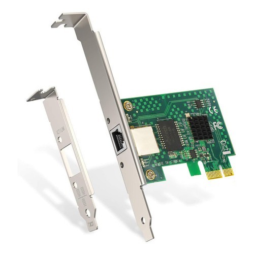 Intel i225 2500Mbps Lan Card 2.5Gbps Pci-e Ethernet Network Adapter RJ45