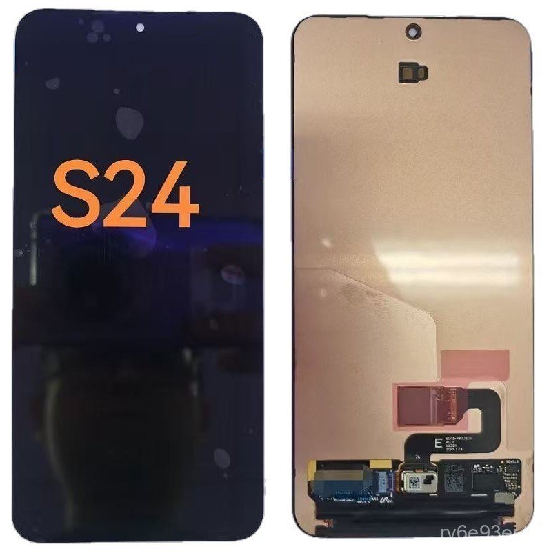 เหมาะสําหรับโทรศัพท์มือถือ Samsung S22 ultra Screen note s21 s22 s23 s24 plus LCD