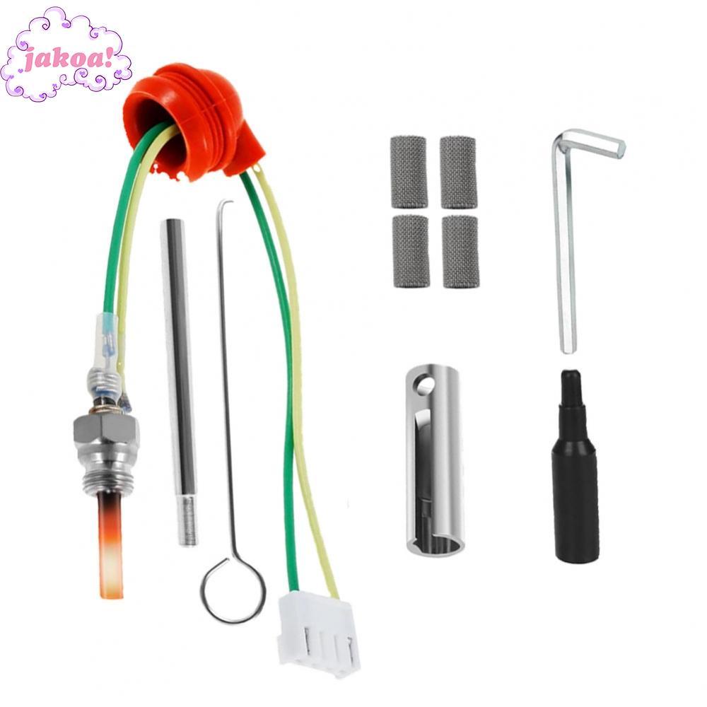 ❀On Sale❀9pcs Diesel Heater Repair Kit for Auxiliary Heater 12V Compatible with 2 3 5 8kW❀
