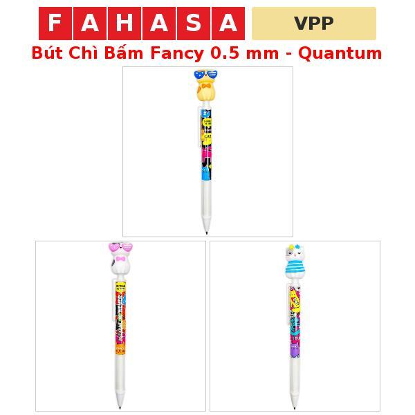 ดินสอกดแฟนซี 0.5 มม. - Quantum QMF01