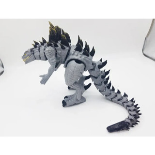 ของเล่น Cuero Zilla Godzilla 1998 ข้อต่อ
