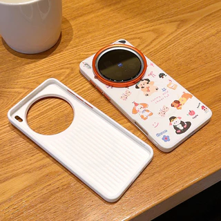 ใหม่น่ารักลูกสุนัขหนังเคสโทรศัพท์สําหรับVivo x200pro/x200s x300proแม่เหล็กป้องกันกรณี