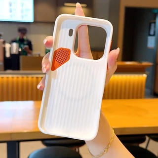 สําหรับ OPPO Find X9 Pro, X9 กรณี ELVEV Hard PC หนัง PU กันลื่นกระจายความร้อนเลนส์โลหะฝาครอบโทรศัพท์