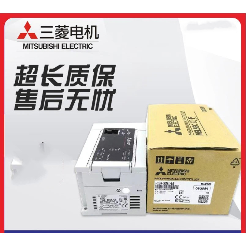 โมดูล PLC ใหม่ล่าสุด FX2N-2AD 2DA 4DA 4AD-TC/PT FX0N-3A 1PG 3U-4AD