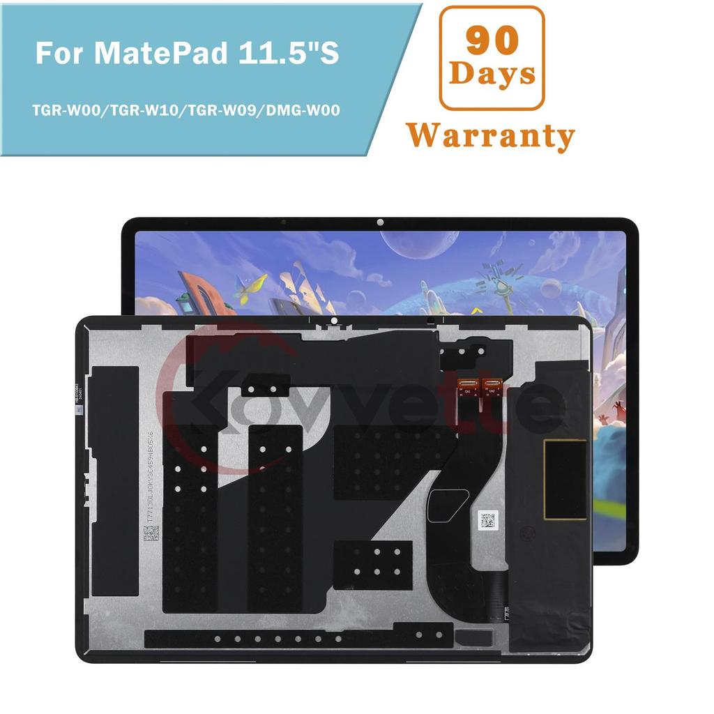 11.5" สําหรับ Huawei MatePad 11.5"S TGR-W00 TGR-W10 TGR-W09 DMG-W00 จอแสดงผล LCD Touch Screen Digiti
