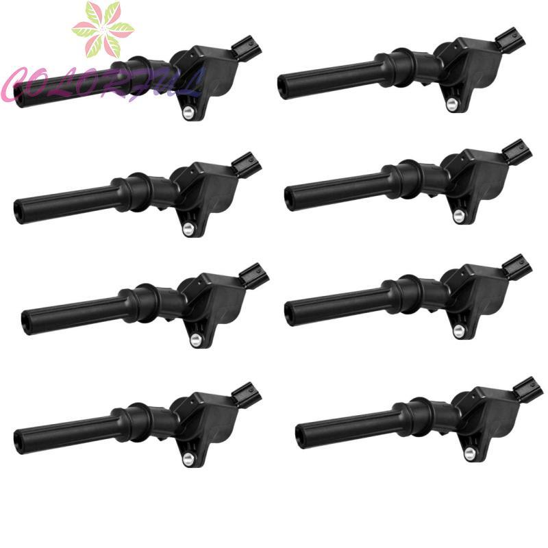 DG508 คอยล์จุดระเบิด OEM ข้อมูลจําเพาะ Consistent Spark Output ลด Misfires