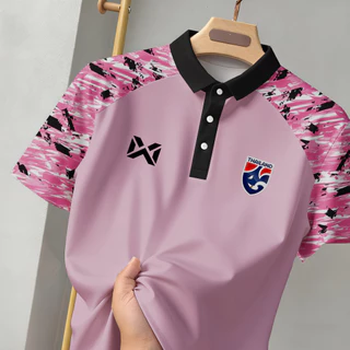 เสื้อโปโลวอริกซ์สำหรับผู้ชาย เหมาะสำหรับกิจกรรมกลางแจ้ง ระบายอากาศดี
