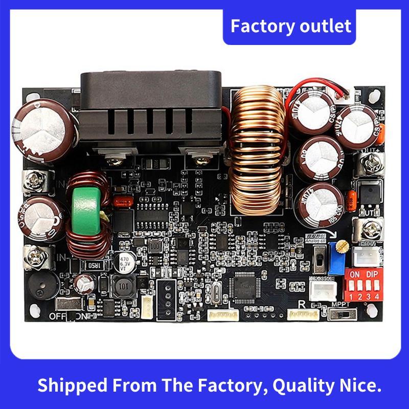 XY7025 CNC DC Buck แหล่งจ่ายไฟควบคุมแบบปรับได้แรงดันไฟฟ้าคงที่และโมดูลกระแสไฟคงที่ 70V/25A/1750W