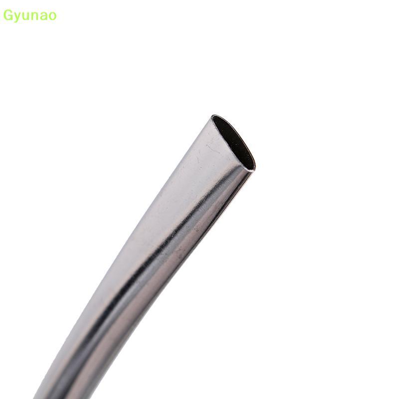 [Gyu] Yerba Mate Straw Tea ดื่ม illas หลอดกรอง หลอดสแตนเลส TH