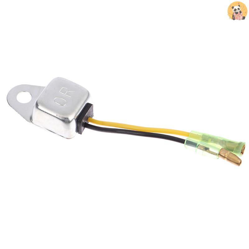 [CO] 2/3/5kw เซ็นเซอร์ยานยนต์ Alert Fuel เซ็นเซอร์ระดับน้ําน้ํามันต่ํา Alert สําหรับ 168F 170F 188f 