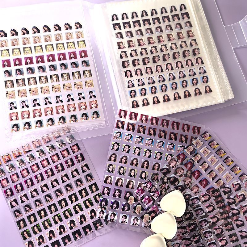 Song Yuqi สติ๊กเกอร์ Ga จมูกเล็ก YUQI ควรช่วยเหลือ Zhou20251112