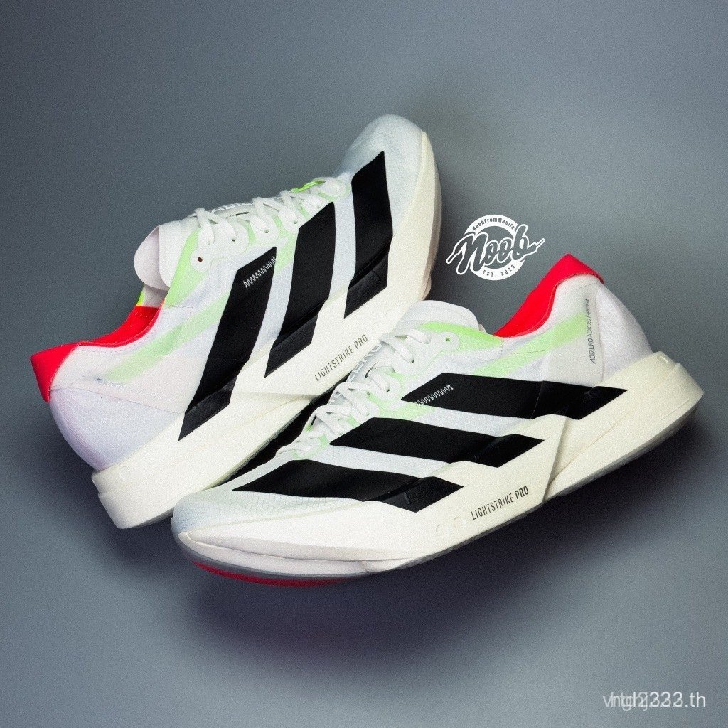 Adizero Adios Pro 4 M Cloud White (JR1094)