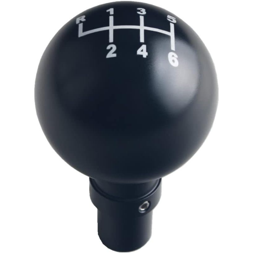 DEWHEL Heavy Weight Manual Shift Knob W/Adapter 6 Speed Gate รูปแบบอลูมิเนียมใช้งานร่วมกับ MK7 GTI G