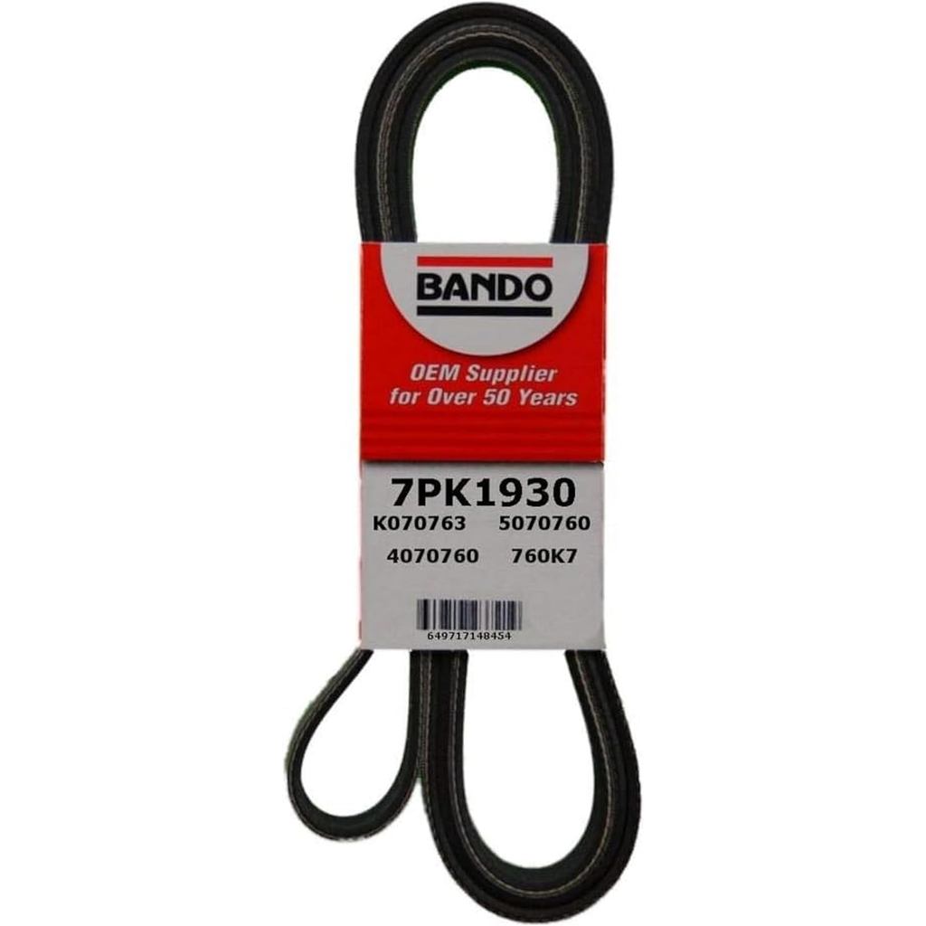 Bando USA 7PK1930 เข็มขัด Serpentine คุณภาพ OEM