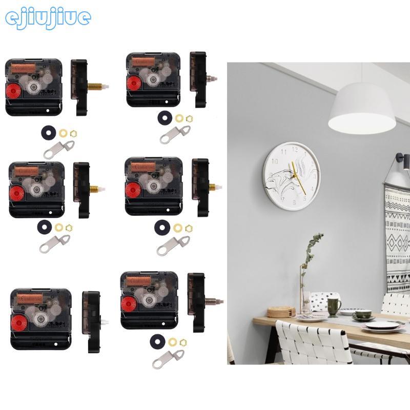 Silent Quartz Clock Mechanism 12888 Sun  Wall Clock Central Movement