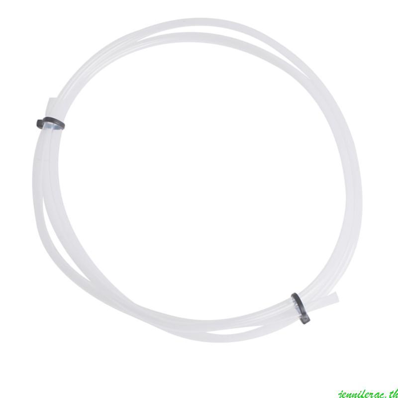 Jenniferac คุณภาพ FEP Tube FEP ท่อสําหรับ Smooth Filament Flow ในการพิมพ์ 3D