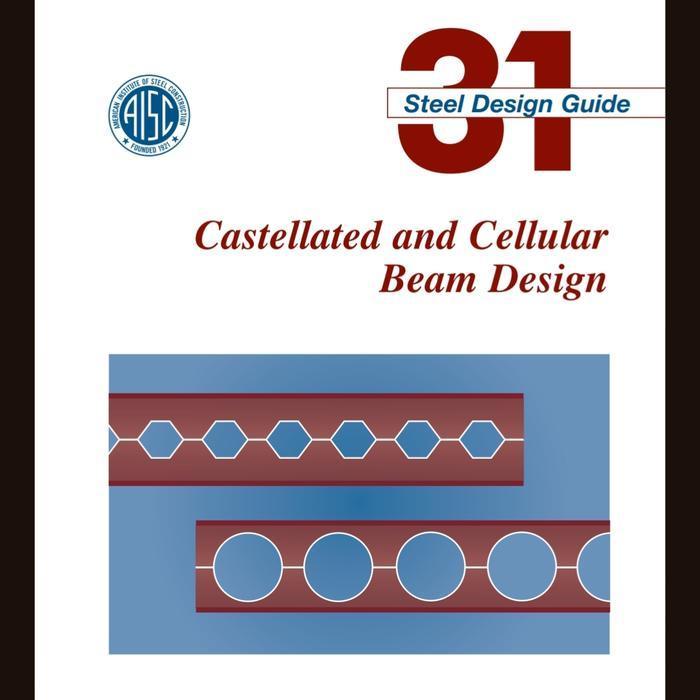 BukuvCastellated และ Cellular Beam Design B