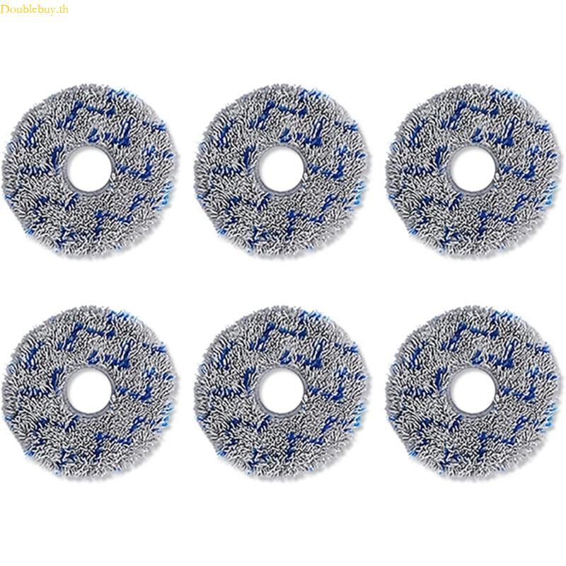 Doublebuy Microfibre Mopping Pads สําหรับ T20 MAX X1 Omni เครื่องดูดฝุ่นอะไหล่