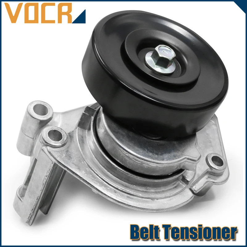 1UZFE 2UZFE เครื่องยนต์เข็มขัด Tensioner สําหรับ Toyota Land Cruiser Prado 4.7L 2002-2007/Sequoia / 