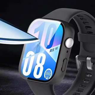 เพชร/ TPU/ กระจกนิรภัย PC กรณี for Smartwatch Huawei Watch Fit 4 / Fit 4 Pro เคสฟิล์มป้องกันหน้าจอ