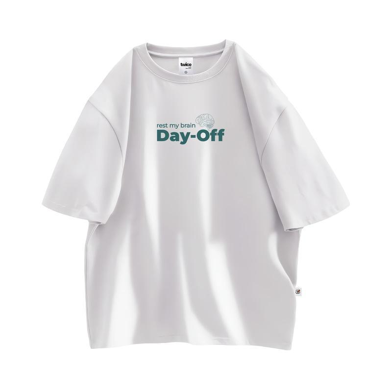 TWICE T-shirt Oversize Day Off