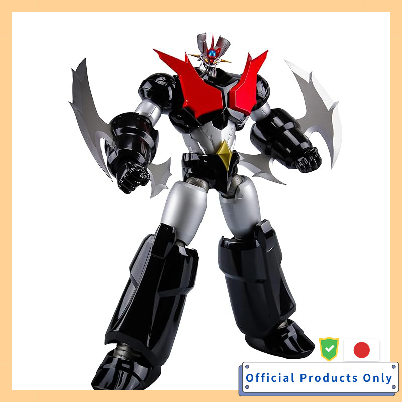 ART STORM Action Toys Heavy Metal Shin Mazinger ZERO Mazinger ZERO Approximately 370mm Tall Die-Cast