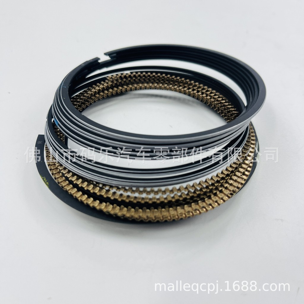 A2010-JN01A เหมาะสําหรับ Nissan VQ25 VQ25DE 2.5 แหวนลูกสูบอุปกรณ์เสริมแหวนลูกสูบ