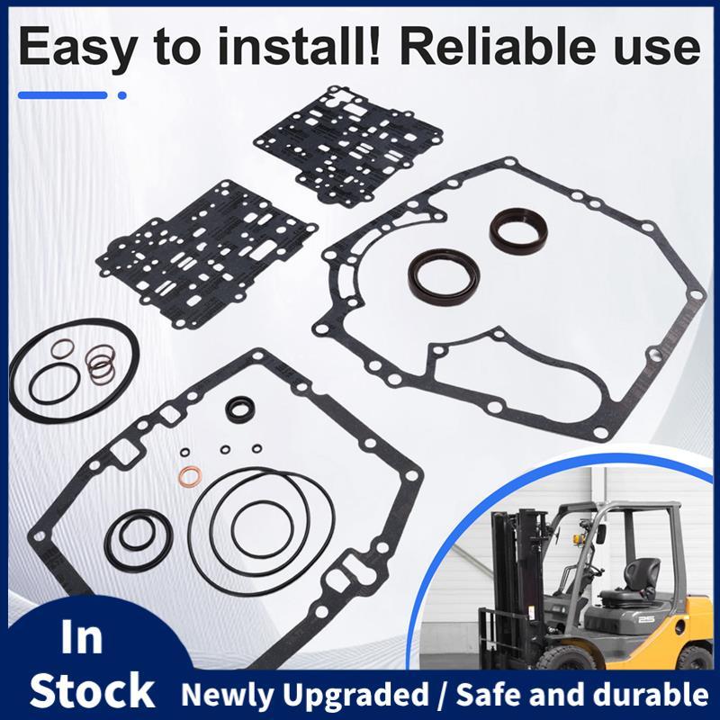 ชุดปะเก็นซ่อมเกียร์รถยกสําหรับ 8FD25,8FG25,8FD30,8FG30, 04321-20840-71,04321-71,04321-U2020-71