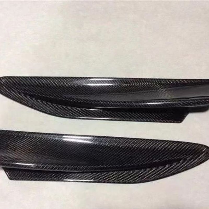 Toyota 86/BRZ Carbon Fiber Fender Air Knife Fit สวยมาก Modified c